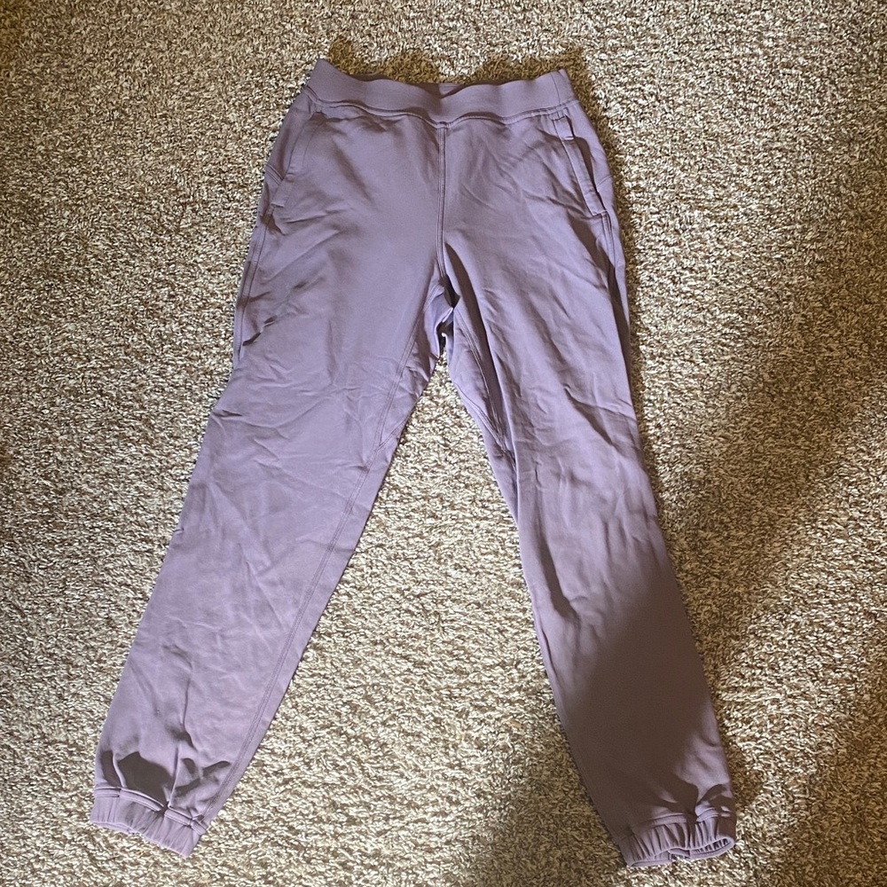 Adapted State Lavender Jogger Pants